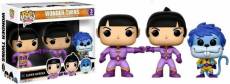 DC Super Heroes Funko Pop Vinyl: Wonder Twins voor de Merchandise kopen op nedgame.nl