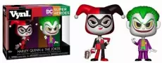 DC Super Heroes Vynl: Harley Quinn + The Joker 2-Pack voor de Merchandise kopen op nedgame.nl