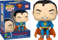 DC Superman Funko Pop Vinyl: Golden Age Superman voor de Merchandise kopen op nedgame.nl