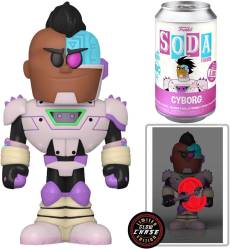DC Teen Titans Go Funko Vinyl Soda: Cyborg voor de Merchandise kopen op nedgame.nl