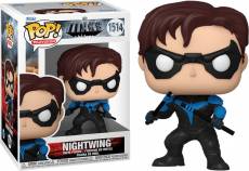 DC Titans Funko Pop Vinyl: Nightwing voor de Merchandise kopen op nedgame.nl