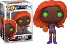 DC Titans Funko Pop Vinyl: Starfire voor de Merchandise kopen op nedgame.nl