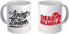 Dead Island 2 Mug Living the Dream voor de Merchandise kopen op nedgame.nl