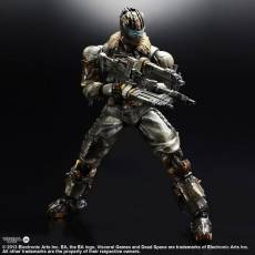 Dead Space 3: Isaac Clarke Play Arts Kai Figure voor de Merchandise kopen op nedgame.nl