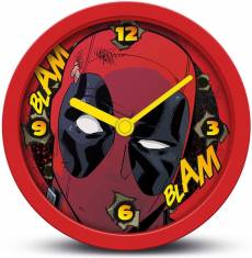 Deadpool - Desk Clock voor de Merchandise kopen op nedgame.nl