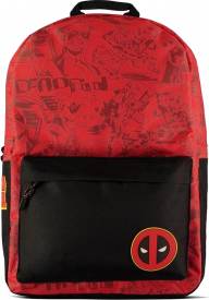 Deadpool - Grafitti Backpack voor de Merchandise kopen op nedgame.nl