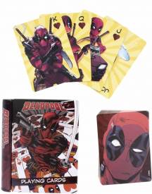 Deadpool - Playing Cards voor de Merchandise kopen op nedgame.nl