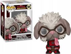 Deadpool & Wolverine Funko Pop Vinyl: Dogpool voor de Merchandise kopen op nedgame.nl
