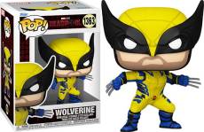 Deadpool & Wolverine Funko Pop Vinyl: Wolverine voor de Merchandise kopen op nedgame.nl