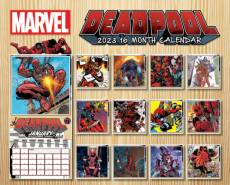Deadpool Calendar 2023 voor de Merchandise kopen op nedgame.nl