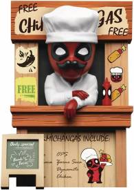 Deadpool Chimichangas Store Figure voor de Merchandise kopen op nedgame.nl