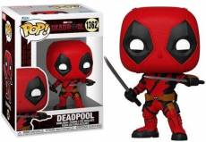 Deadpool Funko Pop Vinyl: Deadpool (1362) voor de Merchandise kopen op nedgame.nl