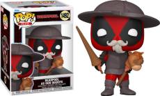 Deadpool Funko Pop Vinyl: Deadpool as Don Quixote voor de Merchandise preorder plaatsen op nedgame.nl