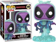 Deadpool Funko Pop Vinyl: Deadpool as Jacob Marley voor de Merchandise preorder plaatsen op nedgame.nl