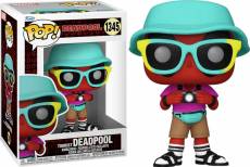 Deadpool Funko Pop Vinyl: Deadpool Tourist voor de Merchandise kopen op nedgame.nl