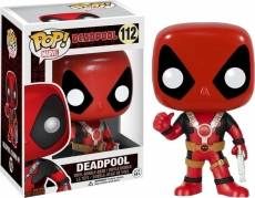 Deadpool Funko Pop Vinyl: Deadpool voor de Merchandise kopen op nedgame.nl