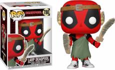 Deadpool Funko Pop Vinyl: Larp Deadpool voor de Merchandise kopen op nedgame.nl