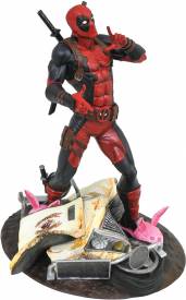 Deadpool Marvel Gallery PVC Statue - Taco Truck Deadpool voor de Merchandise kopen op nedgame.nl
