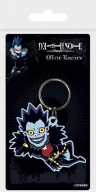 Death Note - Ryuk Rubber Keychain voor de Merchandise kopen op nedgame.nl