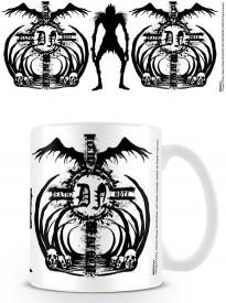 Death Note - Shinigami Mug voor de Merchandise kopen op nedgame.nl