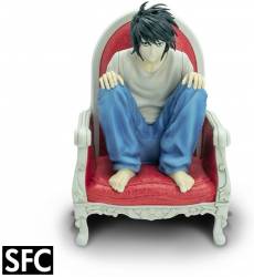 Death Note Figurine 'L' voor de Merchandise kopen op nedgame.nl