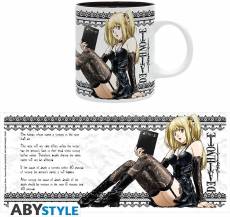 Death Note Mug - Misa voor de Merchandise kopen op nedgame.nl