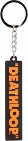 Deathloop - Logo Keychain voor de Merchandise kopen op nedgame.nl
