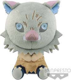 Demon Slayer - Kimetsu no Yaiba: Big Pluche - Inosuke voor de Merchandise kopen op nedgame.nl