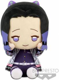 Demon Slayer - Kimetsu no Yaiba: Big Pluche - Shinobu Kocho voor de Merchandise kopen op nedgame.nl