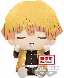 Demon Slayer - Kimetsu no Yaiba: Big Pluche - Zenitsu voor de Merchandise kopen op nedgame.nl