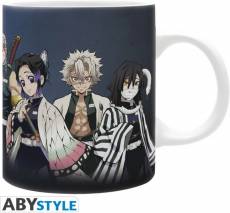 Demon Slayer - Pillars Mug voor de Merchandise kopen op nedgame.nl