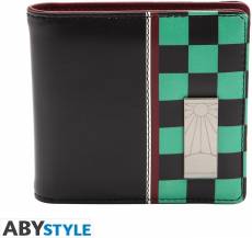 Demon Slayer - Tanjiro Premium Wallet voor de Merchandise kopen op nedgame.nl