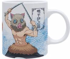 Demon Slayer - Zenitsu & Inosuke Mug voor de Merchandise kopen op nedgame.nl