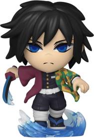 Demon Slayer Funko Mini Vinyl Figure - Giyu Tomioka voor de Merchandise kopen op nedgame.nl