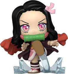 Demon Slayer Funko Mini Vinyl Figure - Nezuko Kamado voor de Merchandise kopen op nedgame.nl