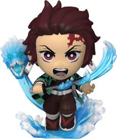 Demon Slayer Funko Mini Vinyl Figure - Tanjiro Kamado with Dragon voor de Merchandise kopen op nedgame.nl