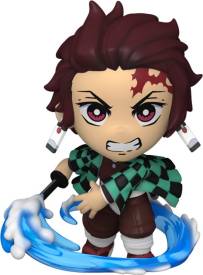 Demon Slayer Funko Mini Vinyl Figure - Tanjiro Kamado voor de Merchandise kopen op nedgame.nl