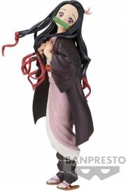 Demon Slayer Glitter and Glamours Figure - Nezuko voor de Merchandise kopen op nedgame.nl