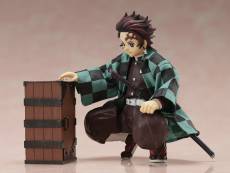 Demon Slayer Kimetsu no Yaiba 1/12 Scale Action Figure - Tanjiro Kamado voor de Merchandise kopen op nedgame.nl