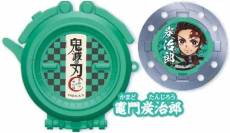Demon Slayer Kimetsu no Yaiba 3D File Series Wind-up Spinner Gashapon - Tanjirou Kamado voor de Merchandise kopen op nedgame.nl