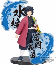 Demon Slayer Kimetsu no Yaiba EX Figure - Giyu Tomioka voor de Merchandise kopen op nedgame.nl
