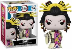 Demon Slayer Kimetsu No Yaiba Funko Pop Vinyl: Daki voor de Merchandise kopen op nedgame.nl