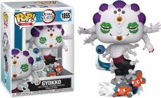 Demon Slayer Kimetsu no Yaiba Funko Pop Vinyl: Gyokko voor de Merchandise kopen op nedgame.nl