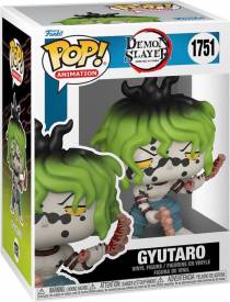 Demon Slayer Kimetsu No Yaiba Funko Pop Vinyl: Gyutaro voor de Merchandise kopen op nedgame.nl