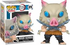 Demon Slayer Kimetsu no Yaiba Funko Pop Vinyl: Inosuke Hashibira voor de Merchandise kopen op nedgame.nl