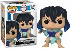 Demon Slayer Kimetsu No Yaiba Funko Pop Vinyl: Inosuke Kimono voor de Merchandise kopen op nedgame.nl