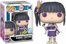 Demon Slayer Kimetsu No Yaiba Funko Pop Vinyl: Kanao Tsuyuri (Glow in the Dark) voor de Merchandise kopen op nedgame.nl