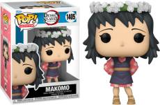 Demon Slayer Kimetsu No Yaiba Funko Pop Vinyl: Makomo voor de Merchandise kopen op nedgame.nl