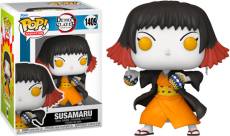 Demon Slayer Kimetsu No Yaiba Funko Pop Vinyl: Susamaru voor de Merchandise kopen op nedgame.nl