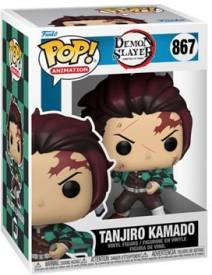 Demon Slayer Kimetsu no Yaiba Funko Pop Vinyl: Tanjiro Kamado (Special Edition) voor de Merchandise kopen op nedgame.nl